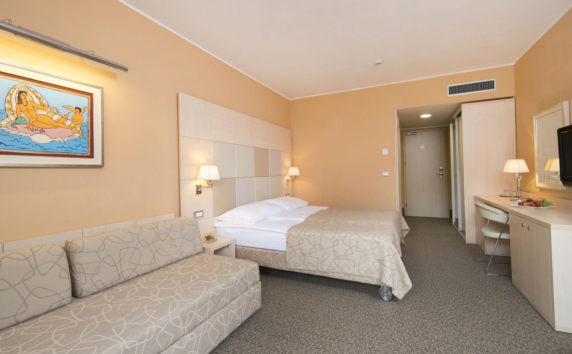 Habitación Hotel Mirta – San Simon Resort