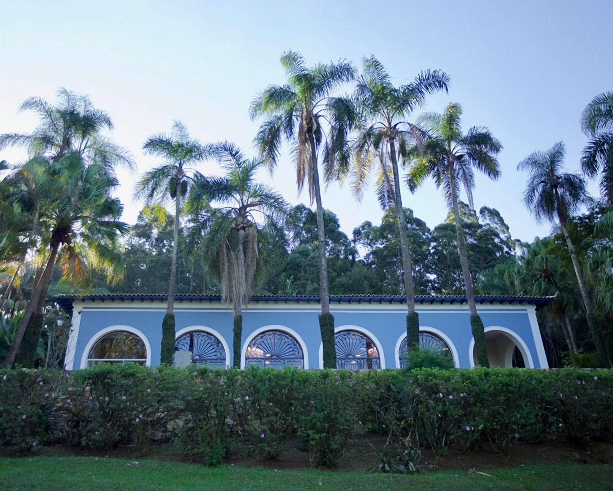 Vista Exterior Residencial Sênior Club Leger