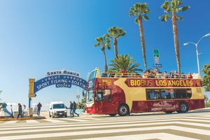 Actividad - Recorrido turístico de 48 horas en autobús turístico Big Bus Los Ángeles
