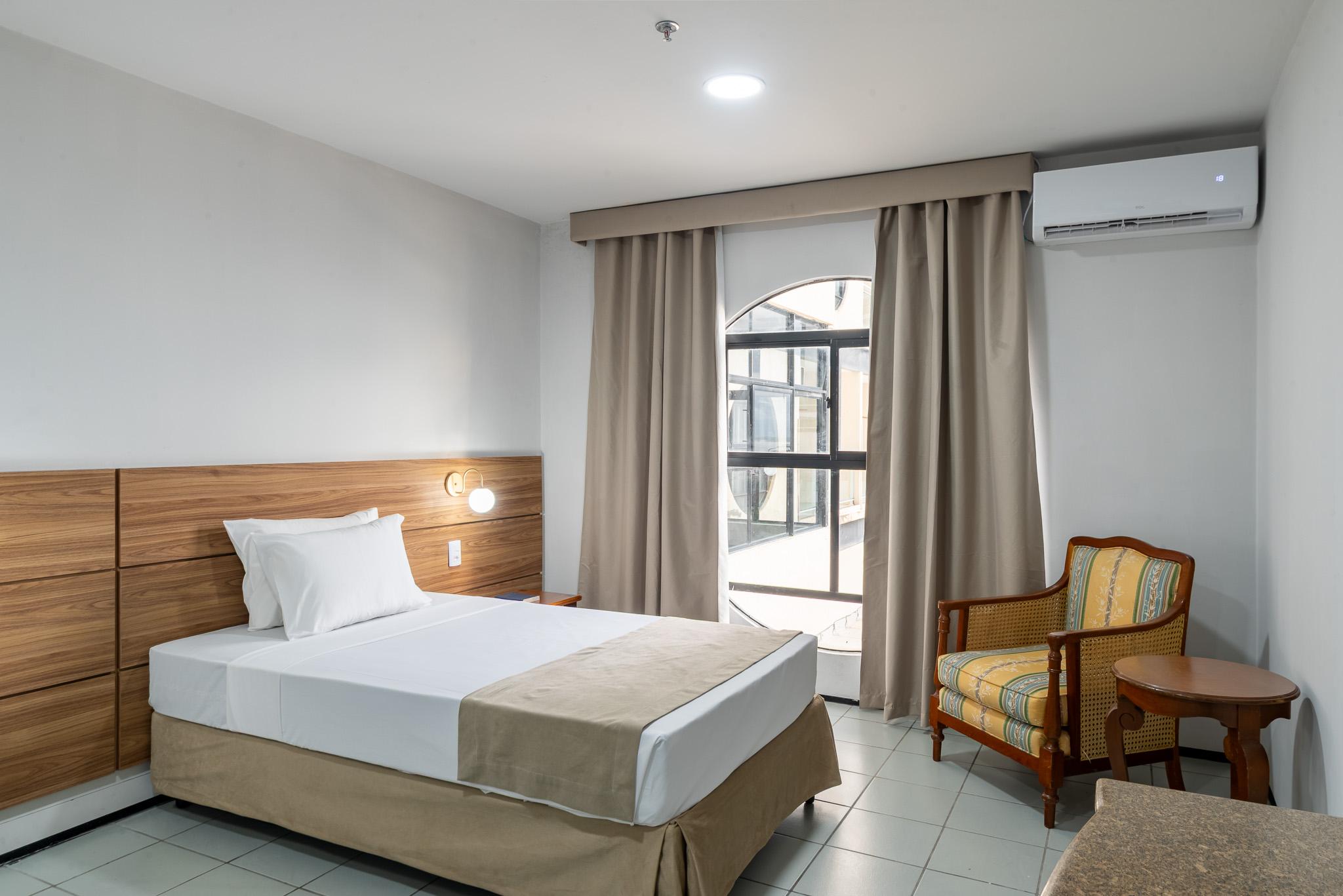 Habitación Hotel Resort Rio Poty