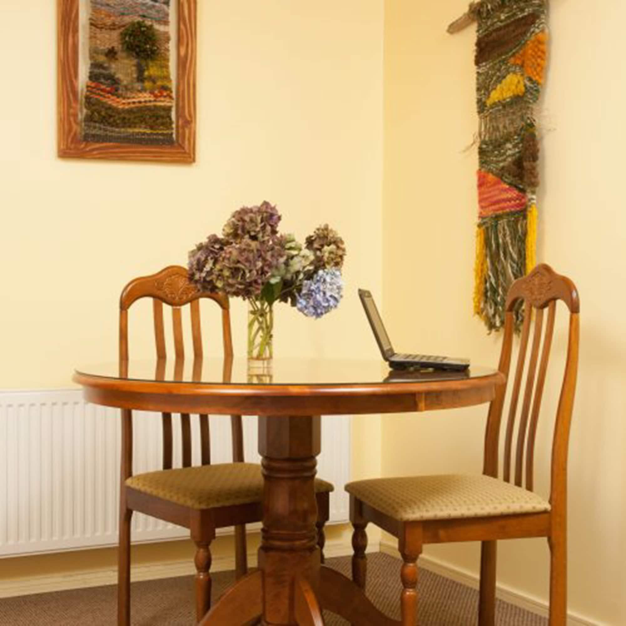 Set de Habitación Apart Hotel Blumenau