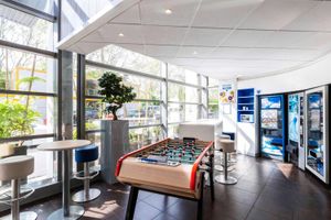 Alojamiento - ibis budget Paris Porte de Vincennes