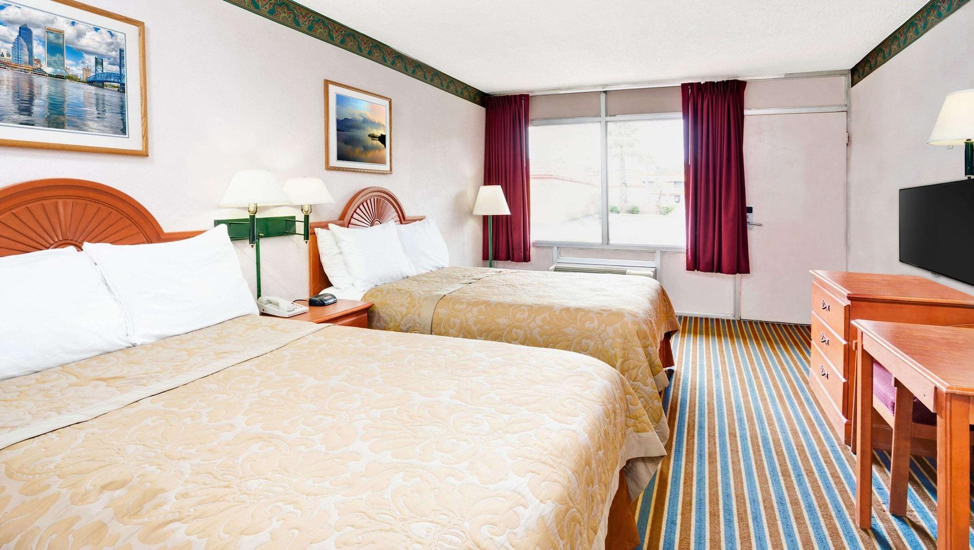 Habitación Magnuson Hotel Jacksonville Downtown