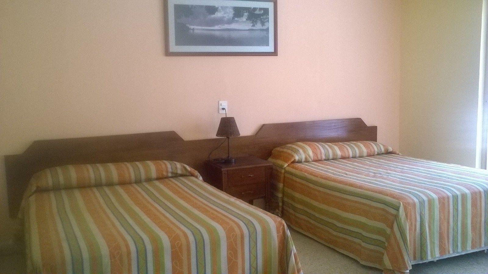 Habitación Hotel Playa Azul