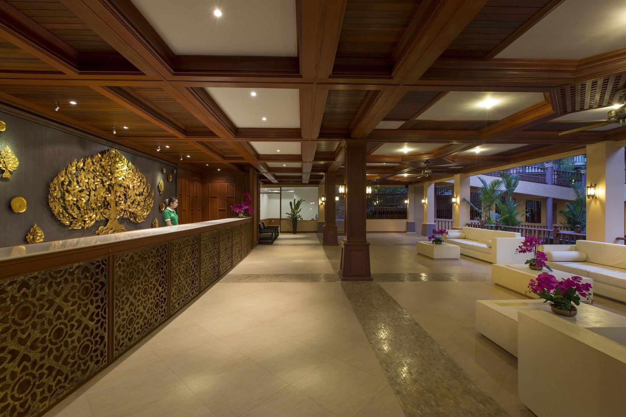 Vista Lobby Chanalai Garden Resort, Kata Beach