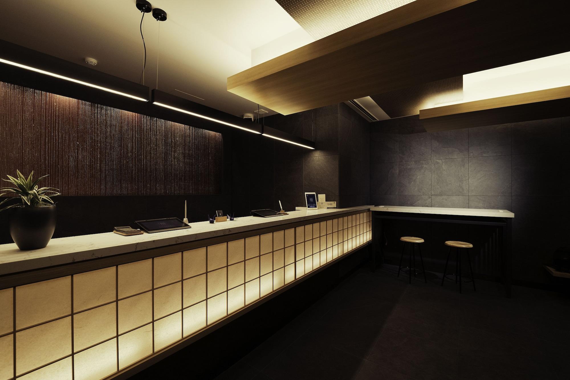 Vista Lobby MIMARU Tokyo Hatchobori
