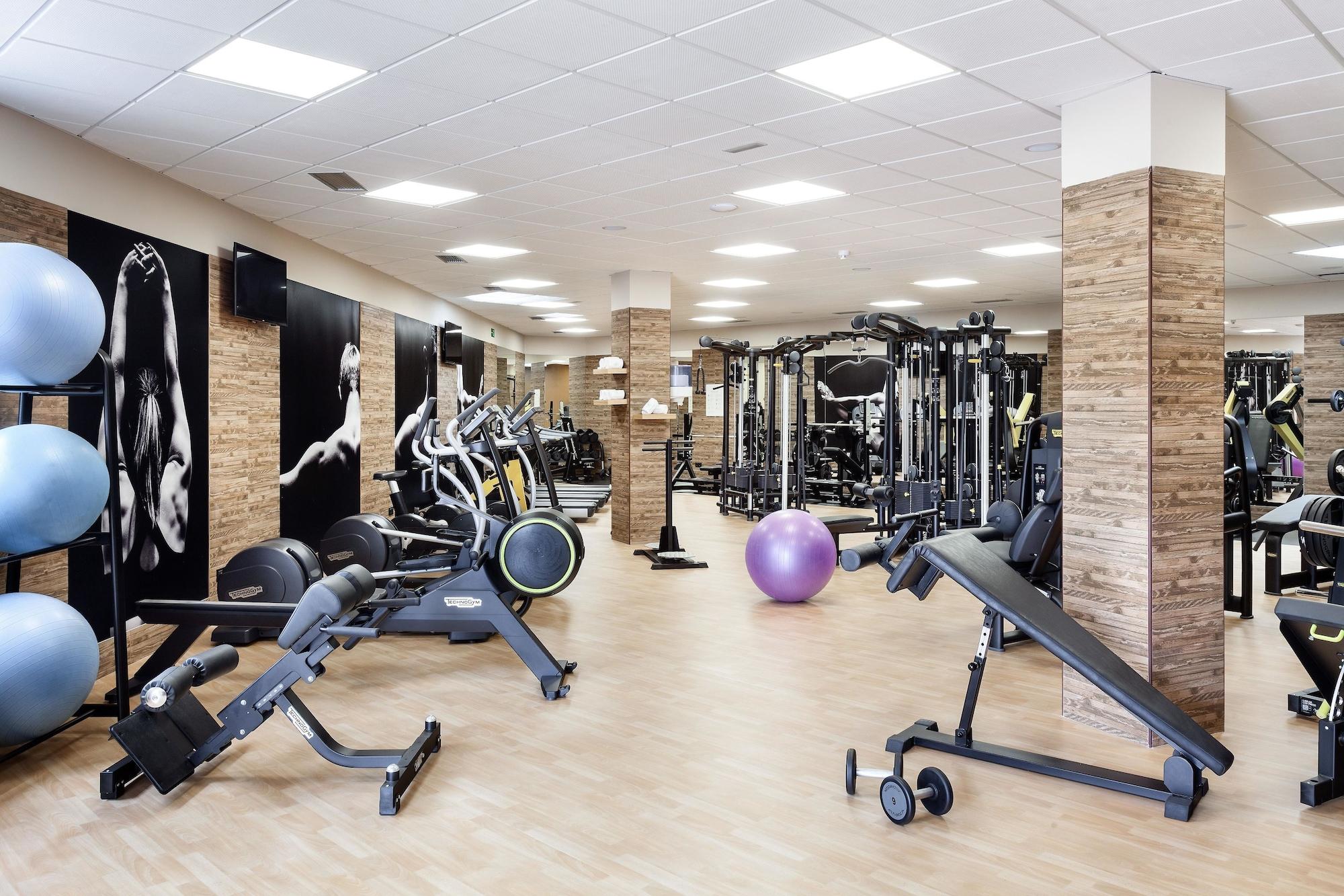 Gimnasio Gran Tacande Wellness & Relax Costa Adeje