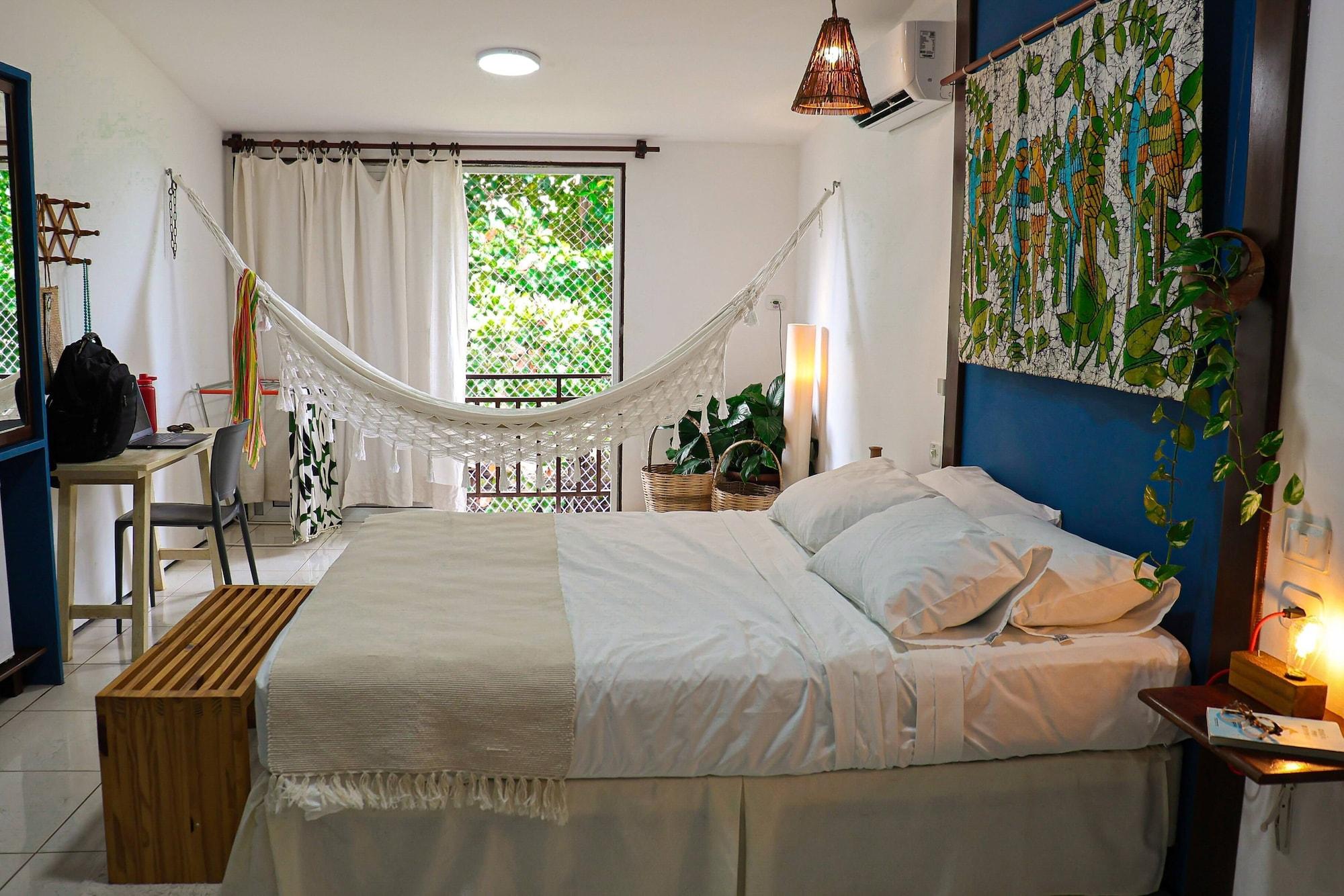 Habitación Pousada Barra Velha