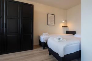 Alquiler Vacacional - Charming 4 person apartment in central Rotterdam