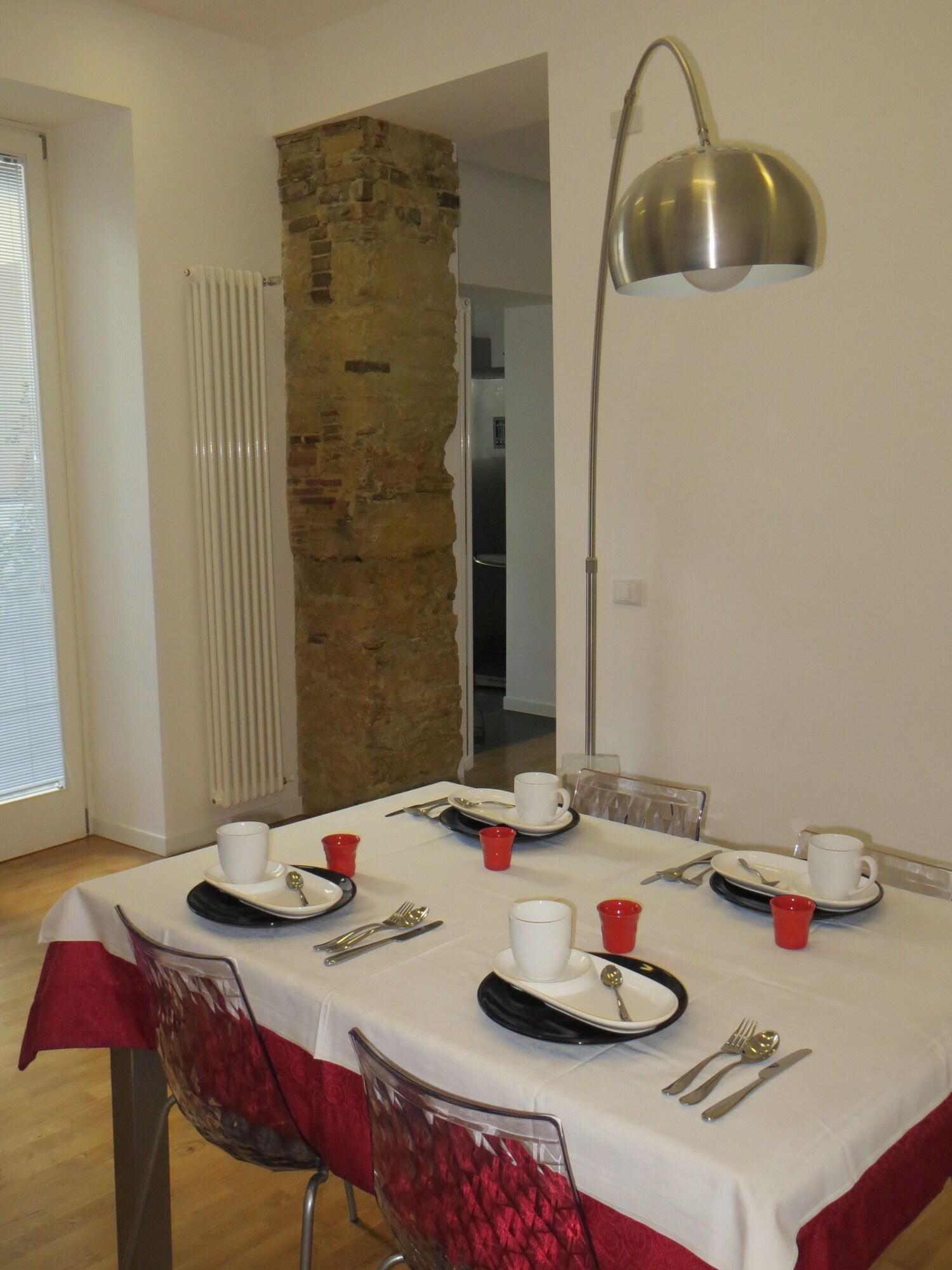 Restaurant B&B  Museo Salinas