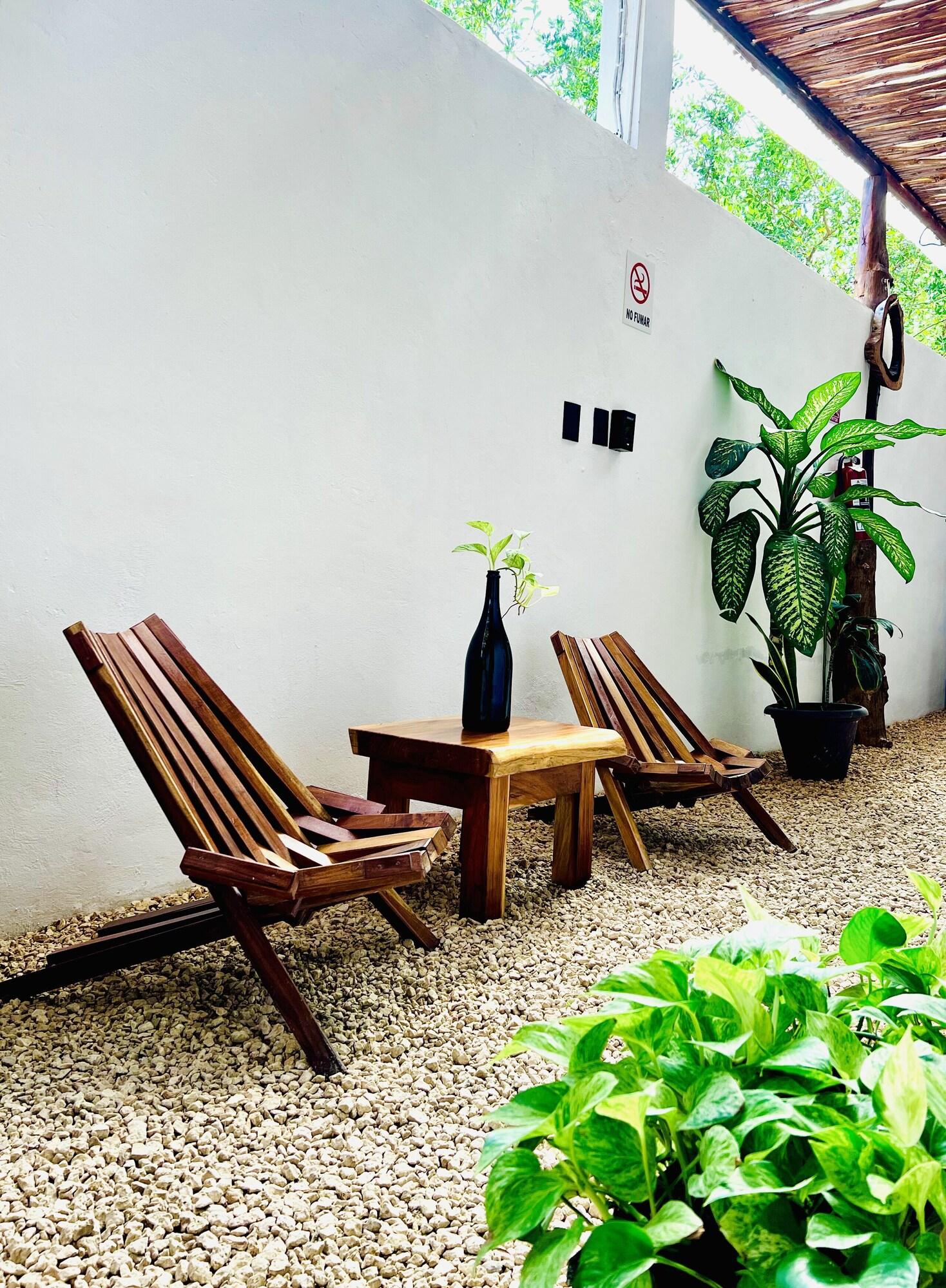 Bar/Salón Kin Studios Holbox