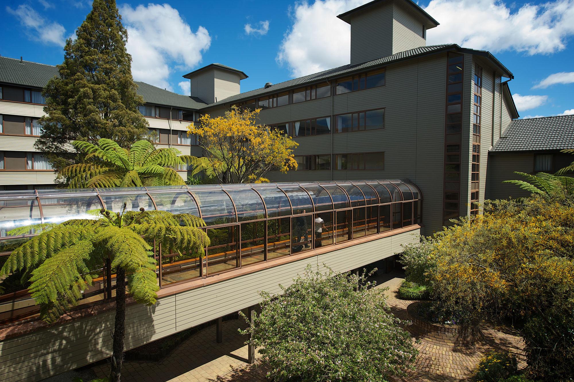 Vista Exterior Millennium Hotel Rotorua