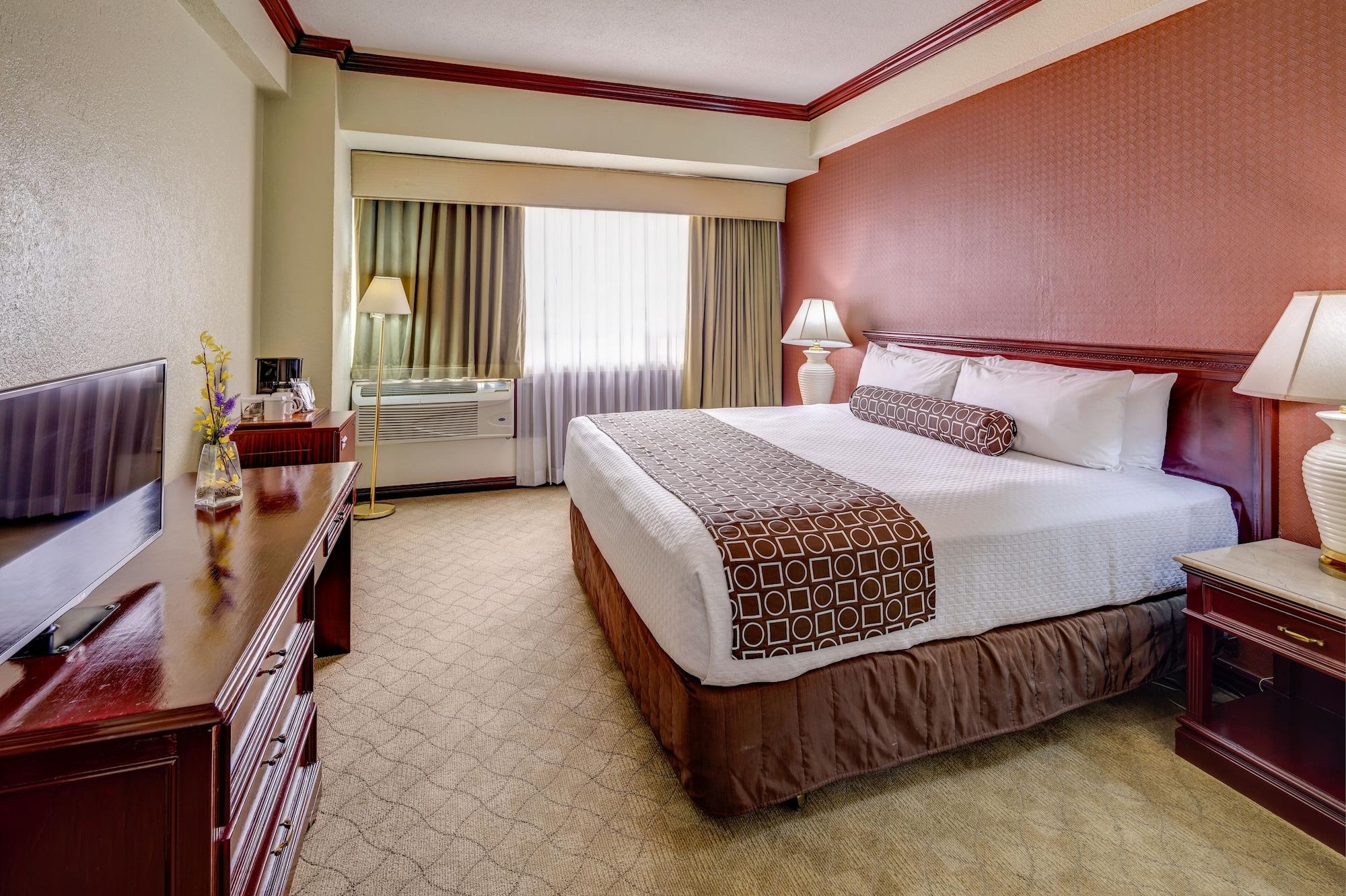 Habitación Hotel Las Americas