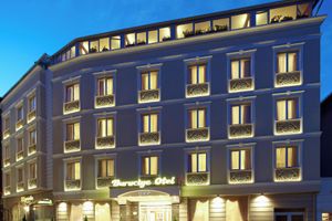 Alojamiento - Sivas Buruciye Otel