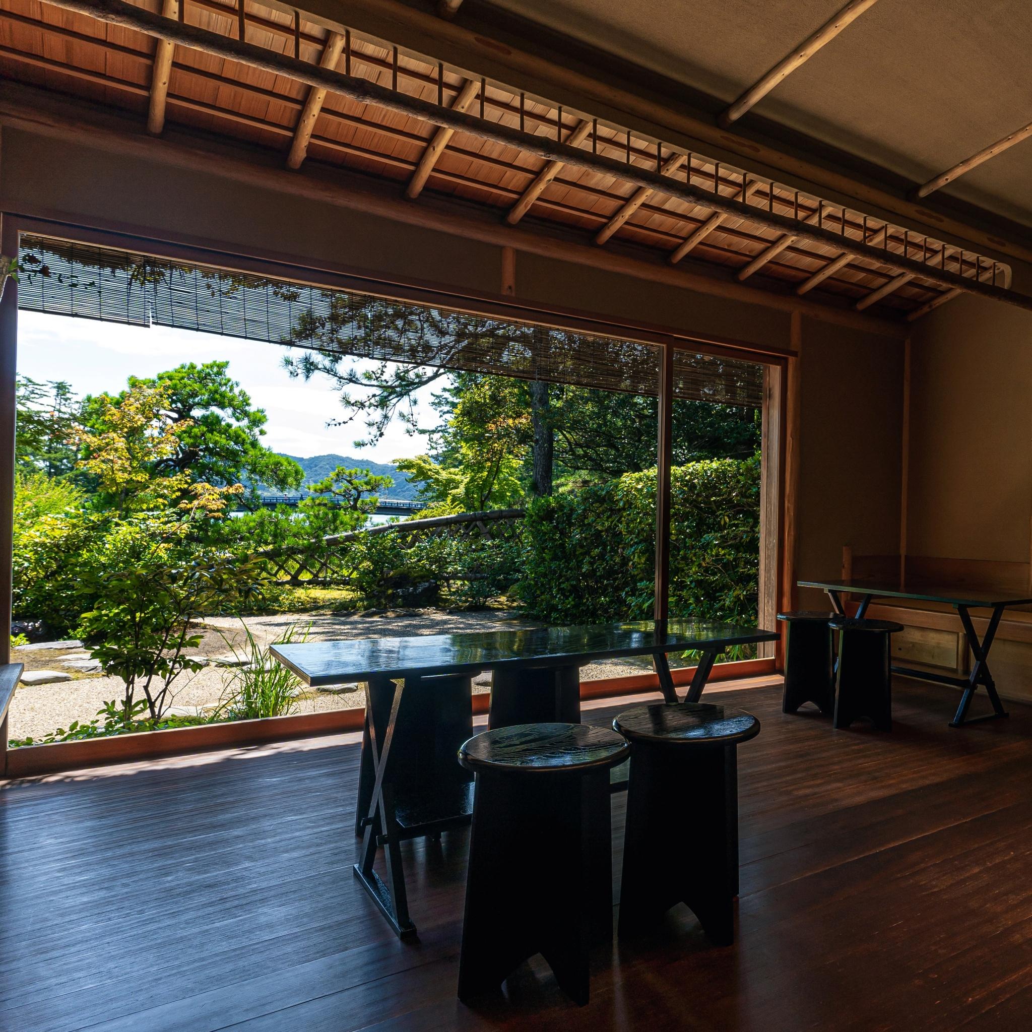 Vista Lobby Monjusou Shourotei