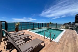Alquiler Vacacional - Ed. Crystal Residence