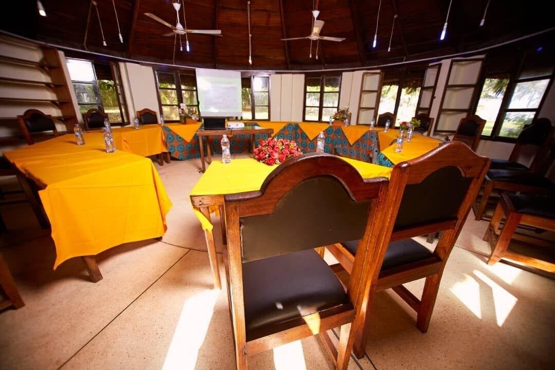 Sala de Reuniones Ankobra Beach Resort