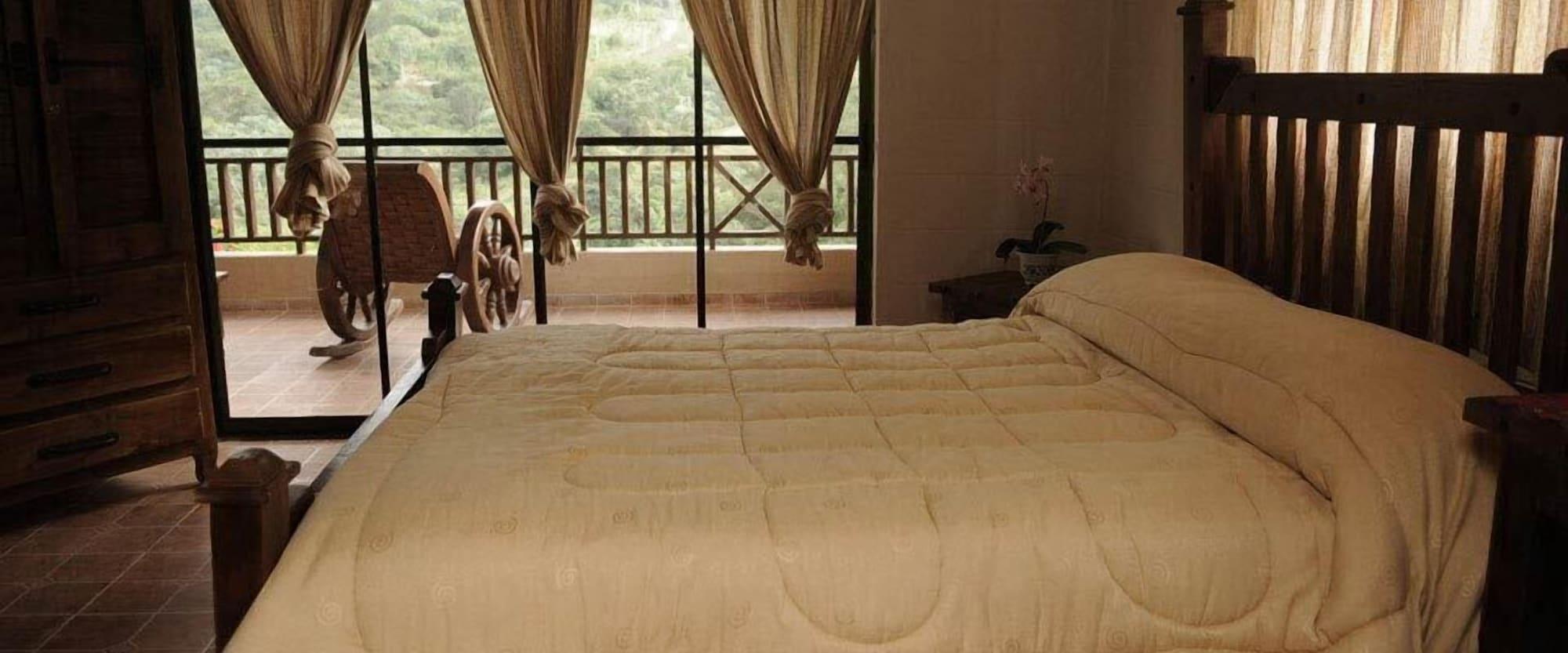 Habitación Rancho La Aurora