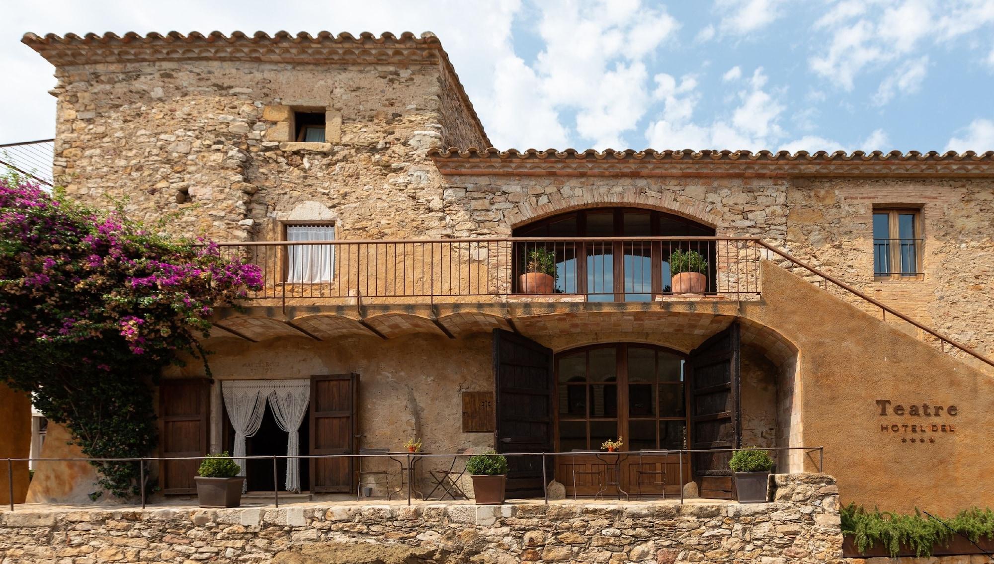 Vista Exterior Hotel del Teatre - Adults Only