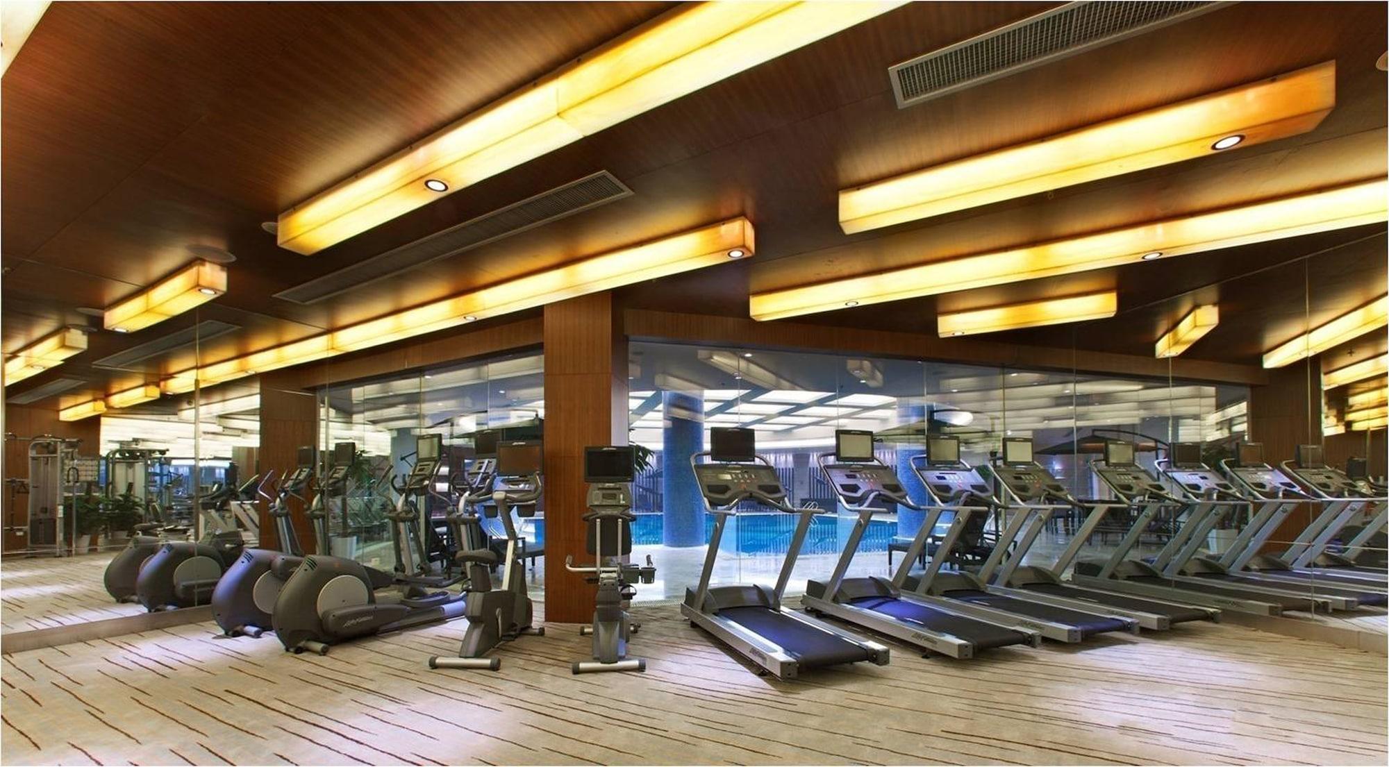Gimnasio Four Points by Sheraton Taicang
