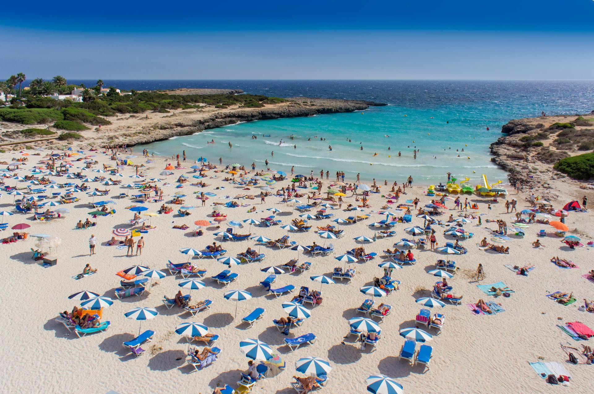Playa Zafiro Menorca