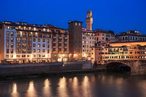 Alojamiento - Portrait Firenze
