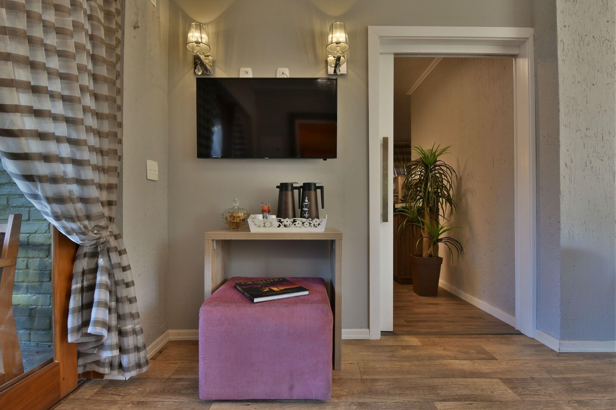 Bar/Salón Pousada Solar Da Serra