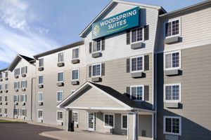 Alojamiento - WoodSpring Suites Baton Rouge East I-12