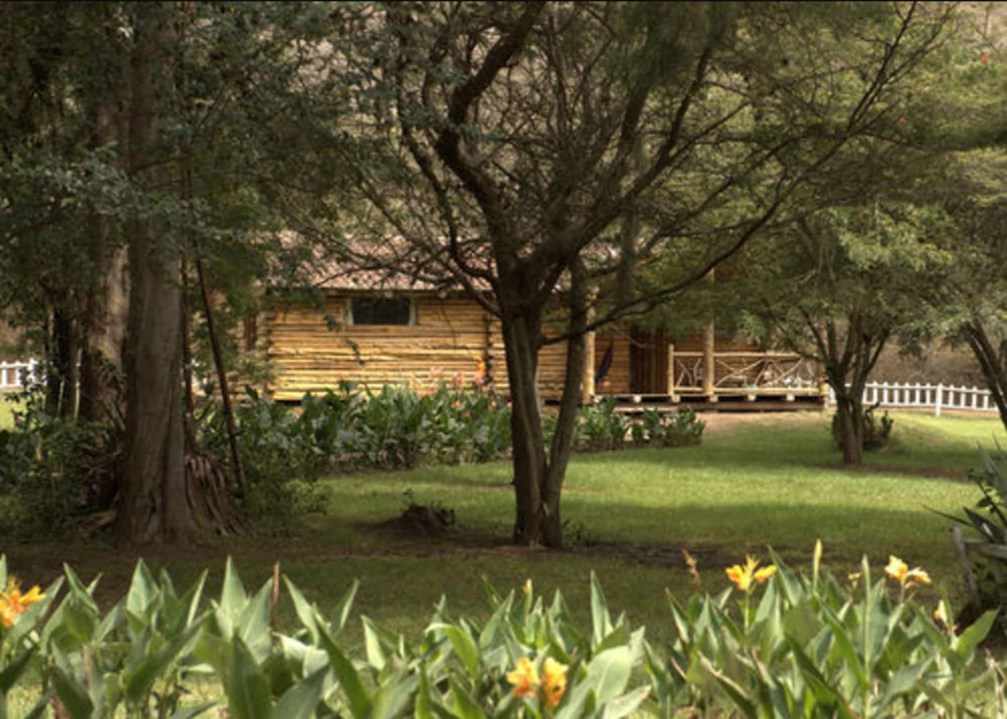 Comodidades del Alojamiento Inraki Lodge