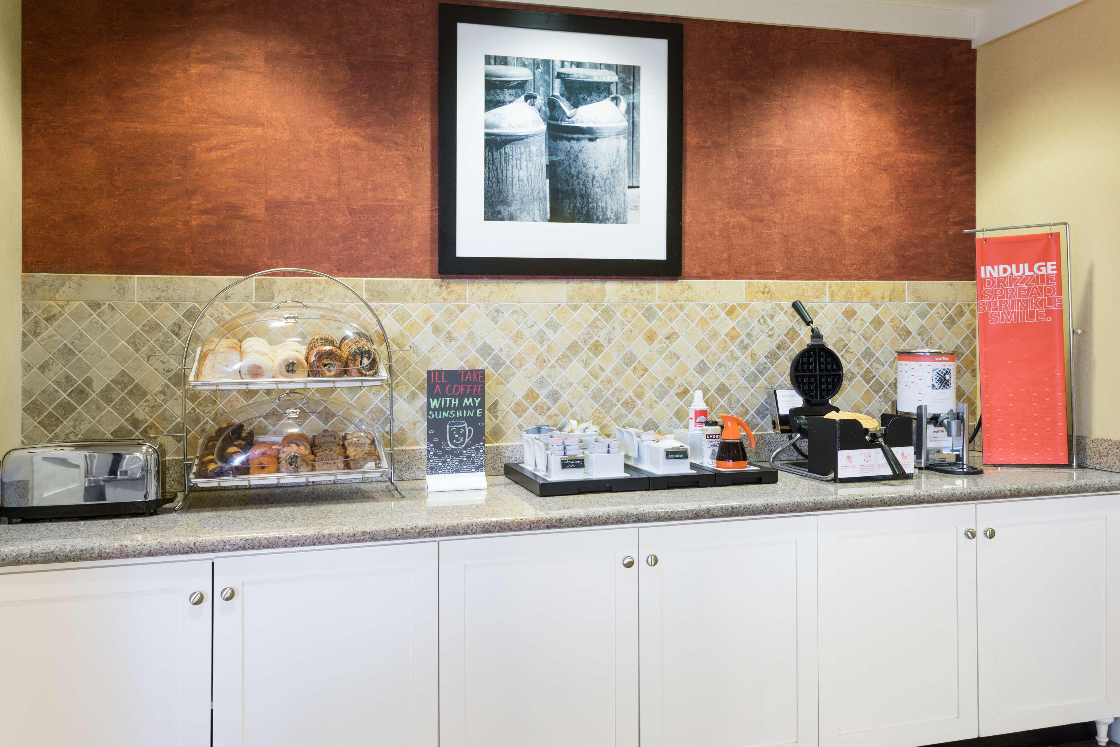 Restaurant Hampton Inn Moss Point Pascagoula