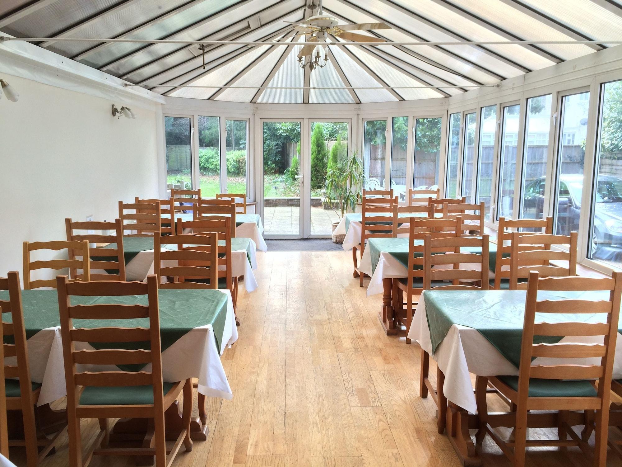 Restaurant Gainsborough Lodge