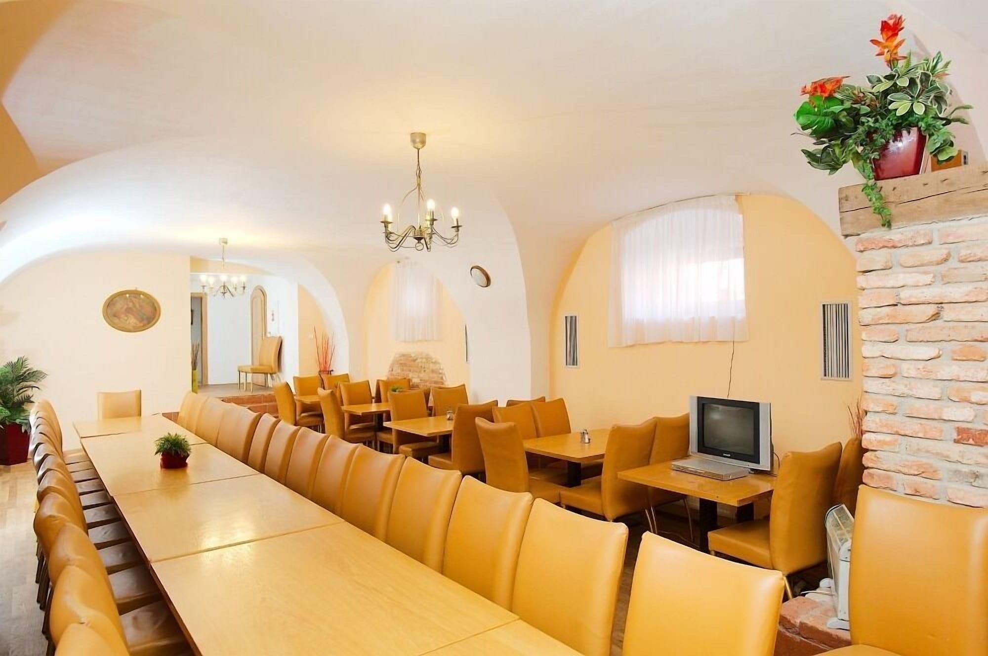 Sala de Reuniones Hotel Stary Pivovar