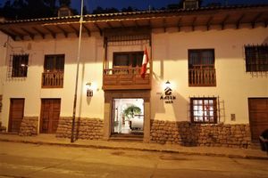 Alojamiento - Anden Inca Hotel