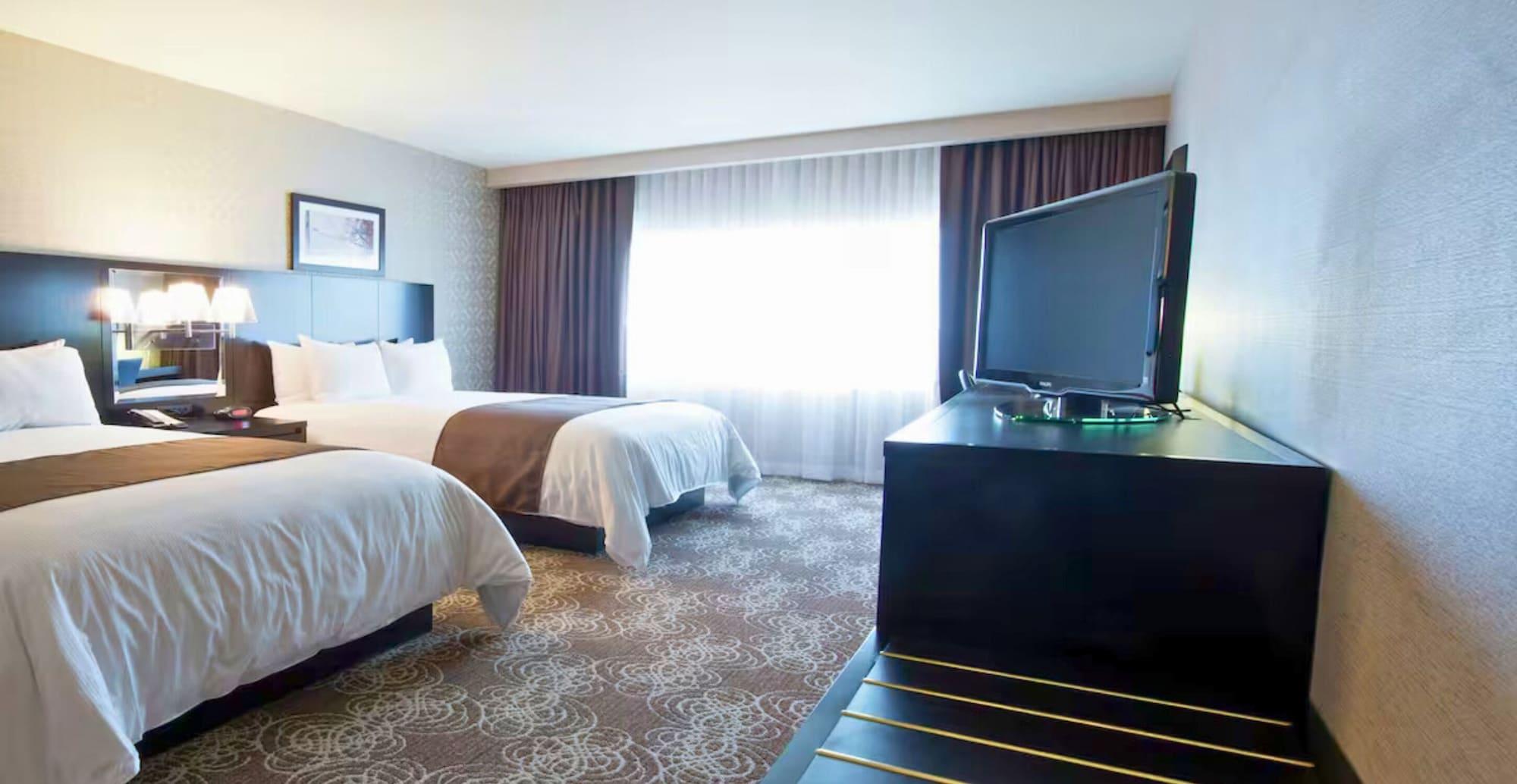 Habitación DoubleTree by Hilton Hotel Binghamton
