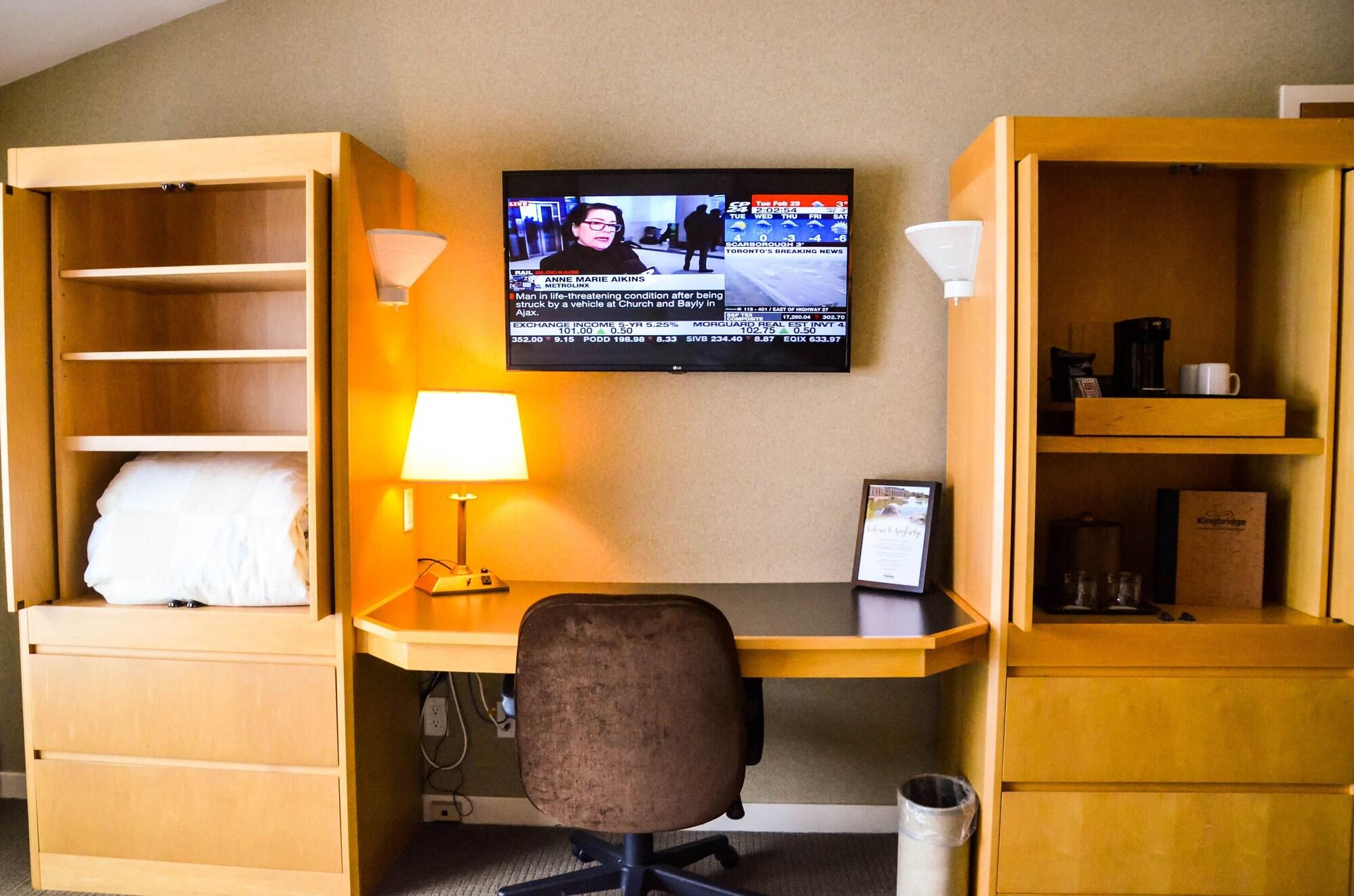 Set de Habitación Kingbridge Conference Centre & Hotel