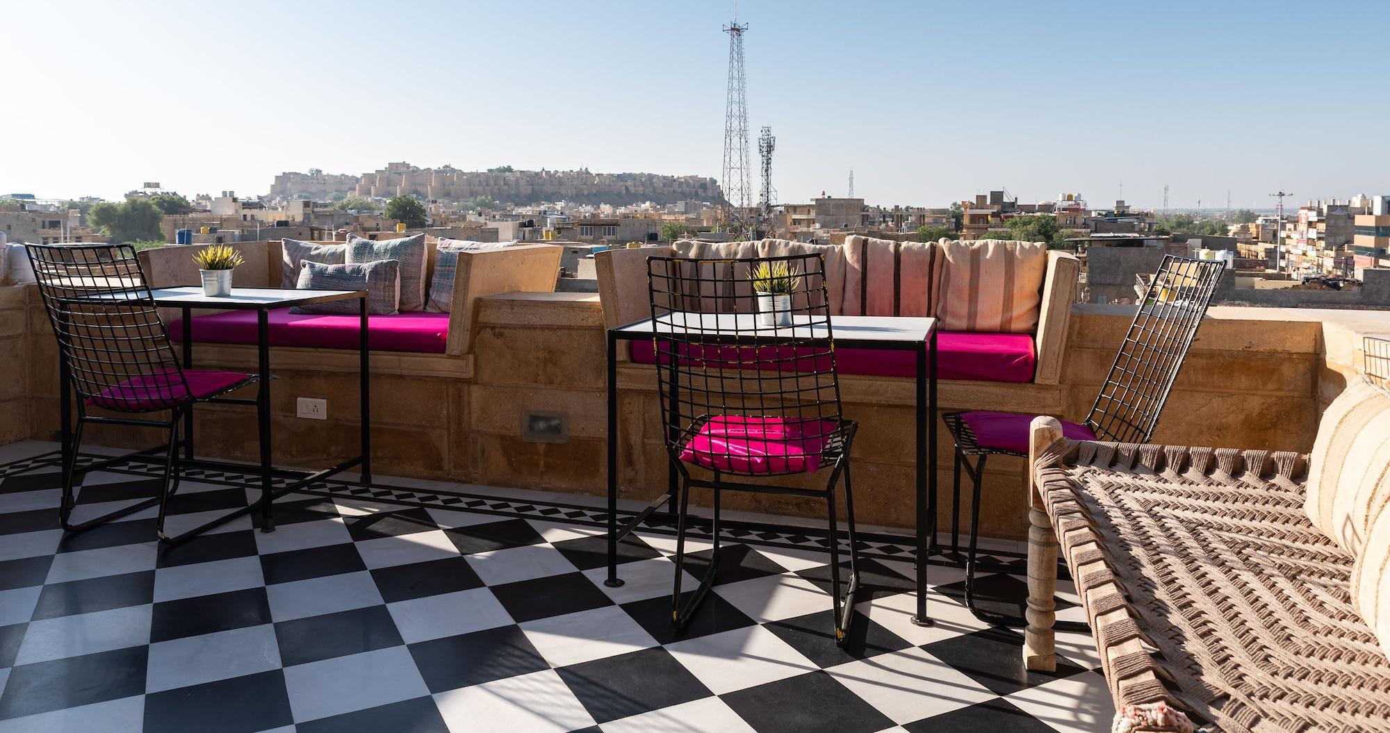 Restaurant The Secret House - Adults Only