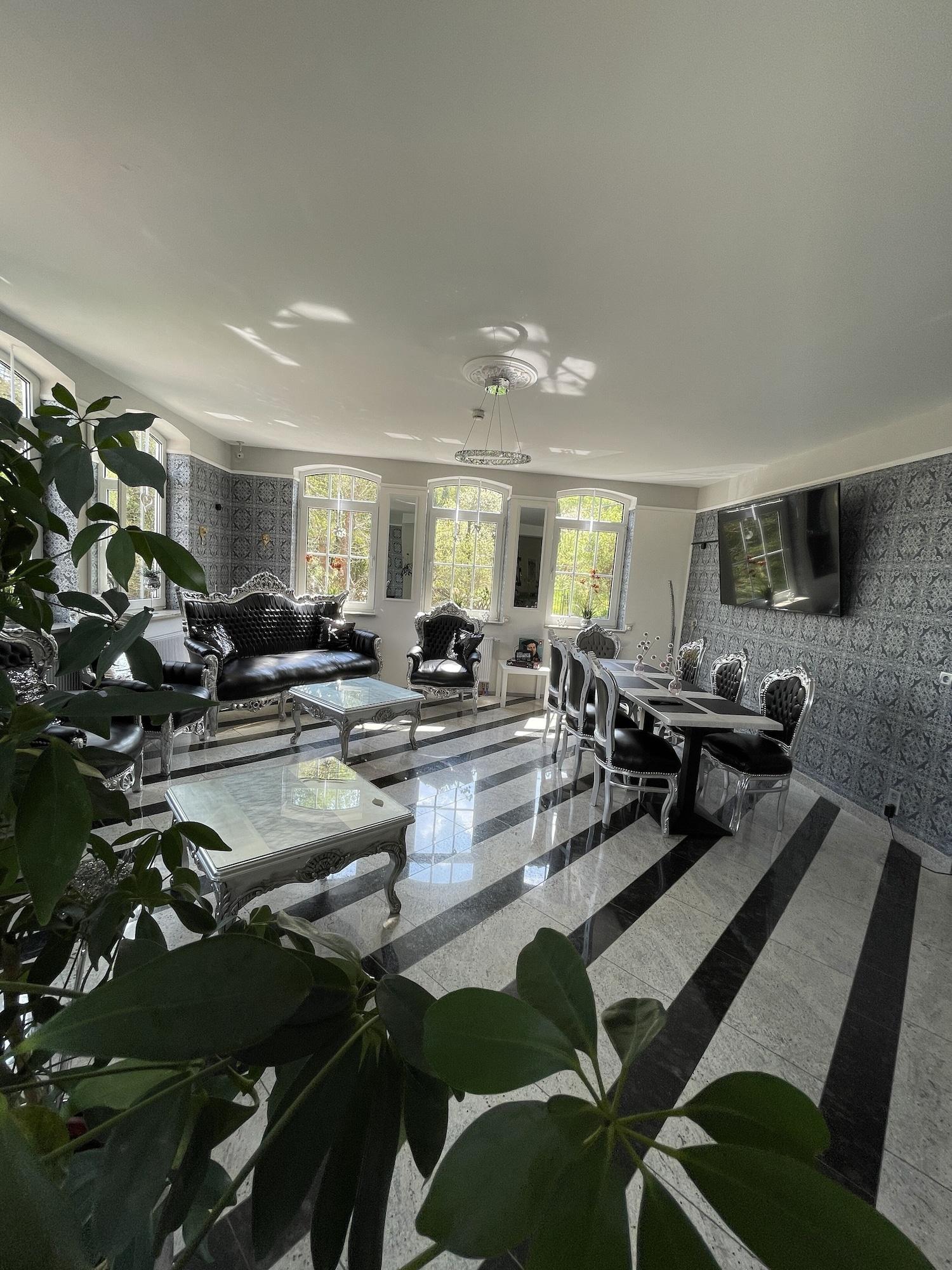 Sala de Reuniones Hotel Garni Hennesburg