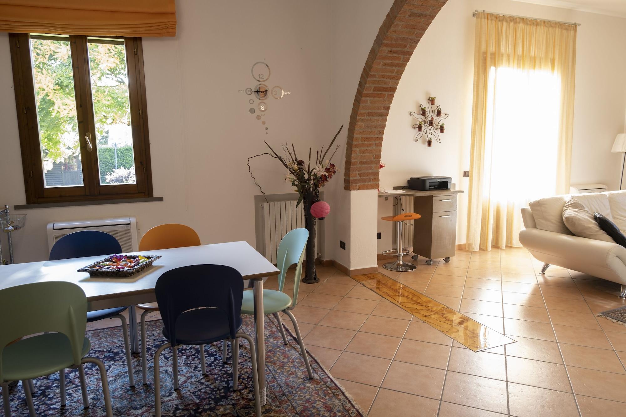Comodidades del Alojamiento B&B La Serra