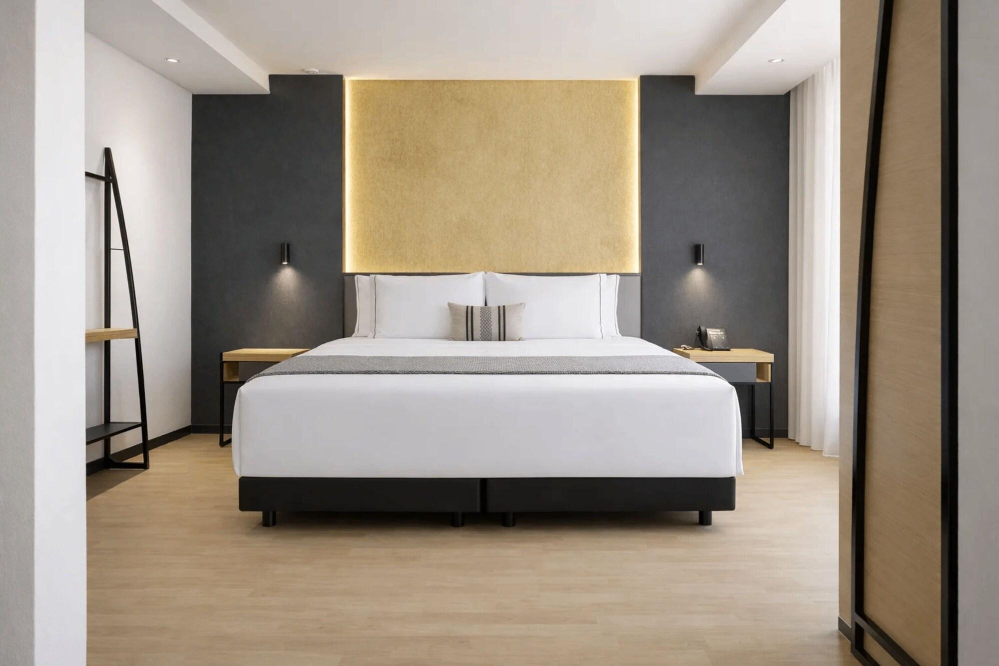 Habitación Hotel Catedral