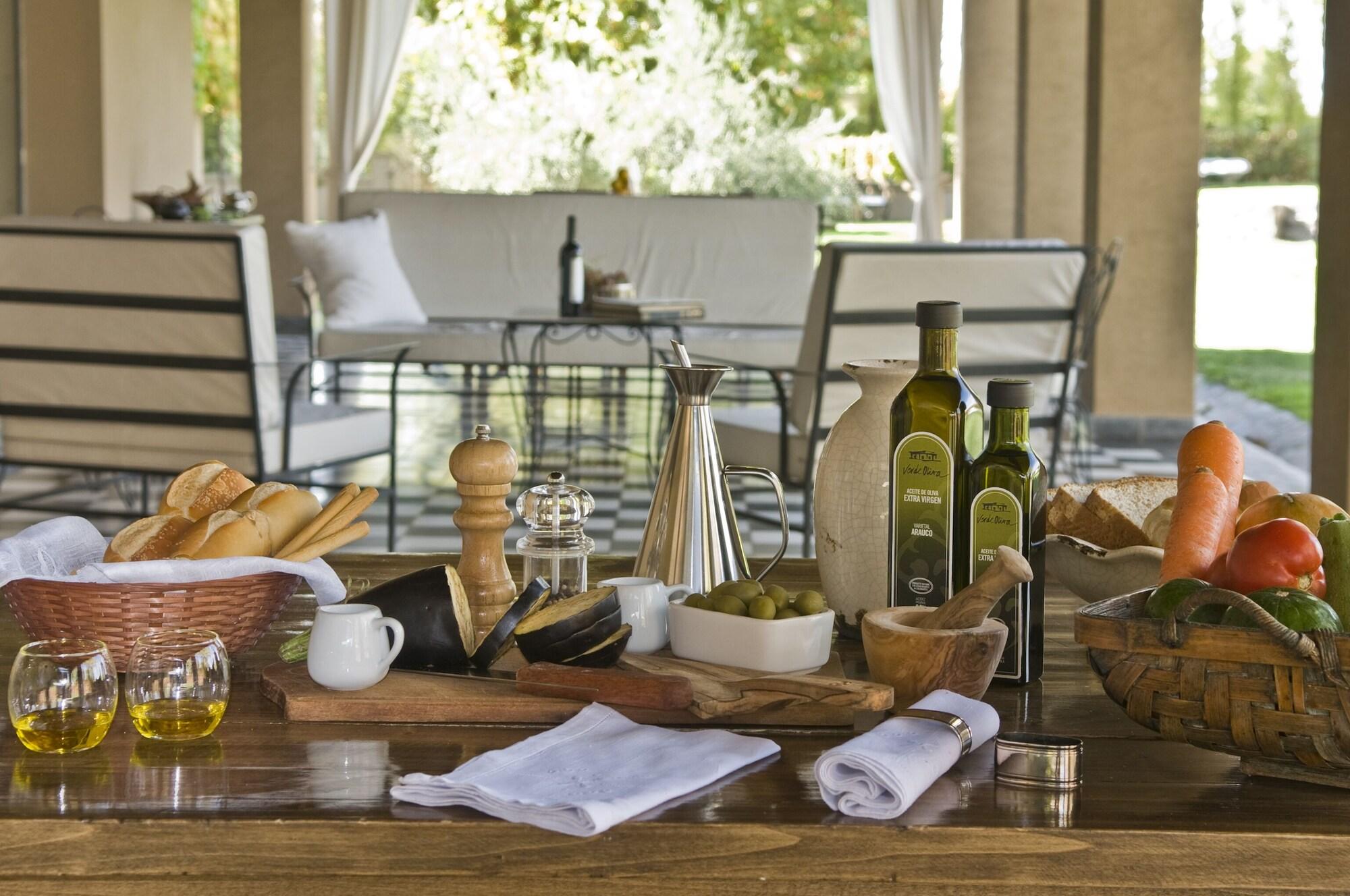 Restaurant Posada Verde Oliva