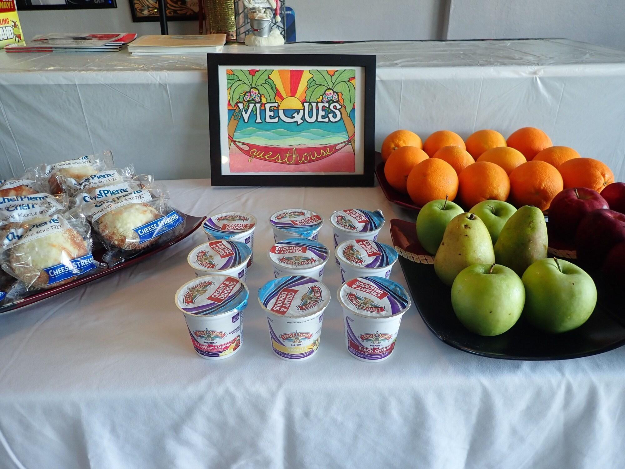 Restaurant The Vieques Guesthouse