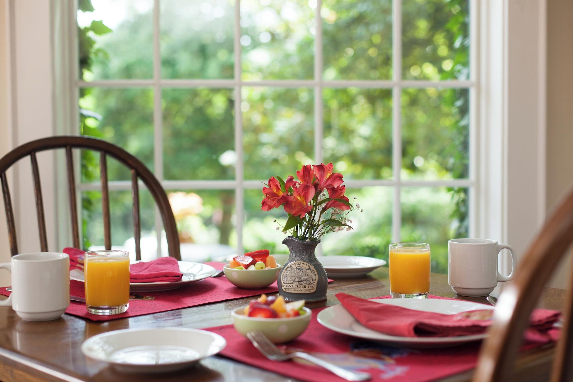 Restaurant Chanticleer Inn Bed & Breakfast