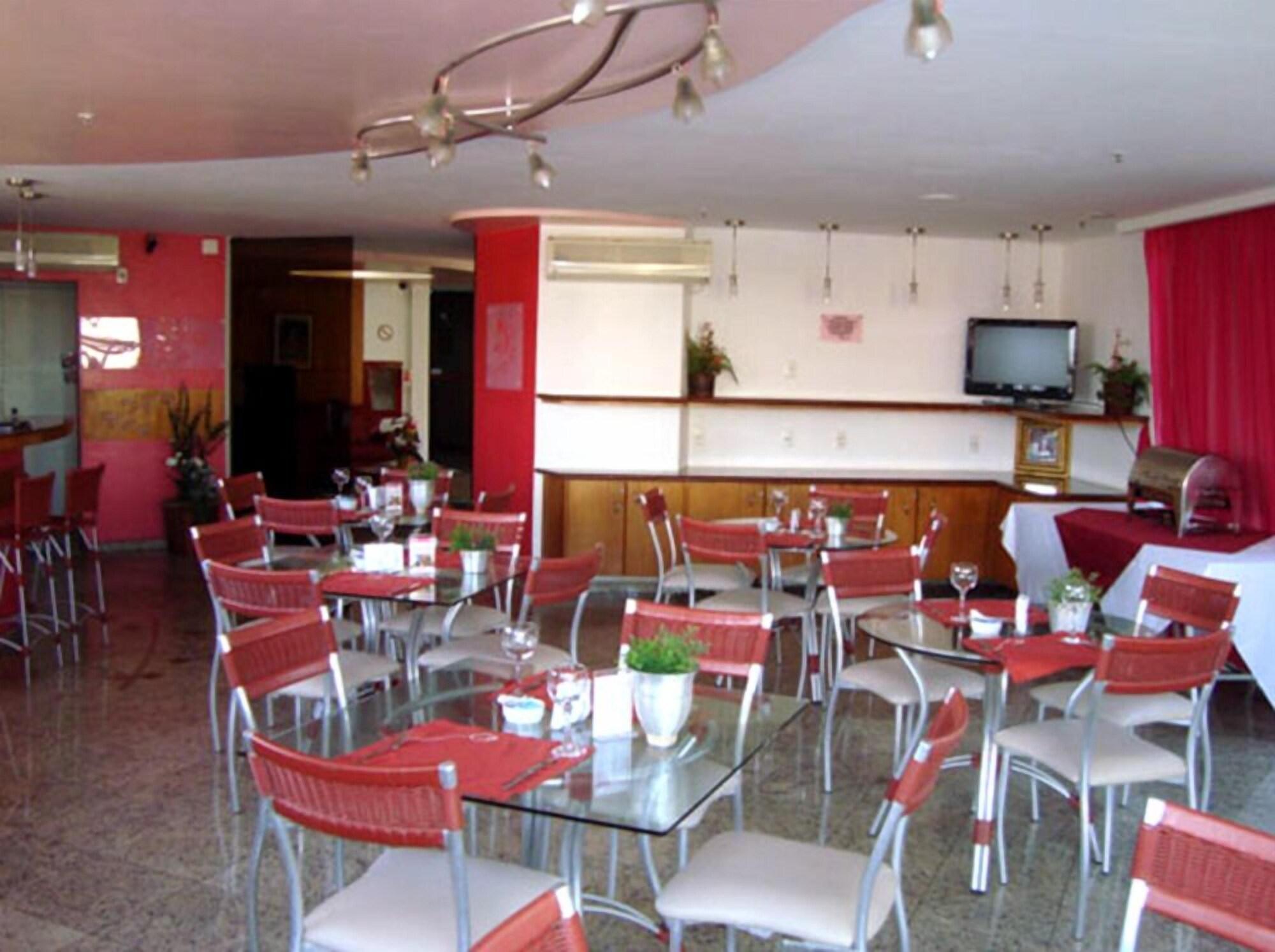 Restaurant Hotel Rosa Mar