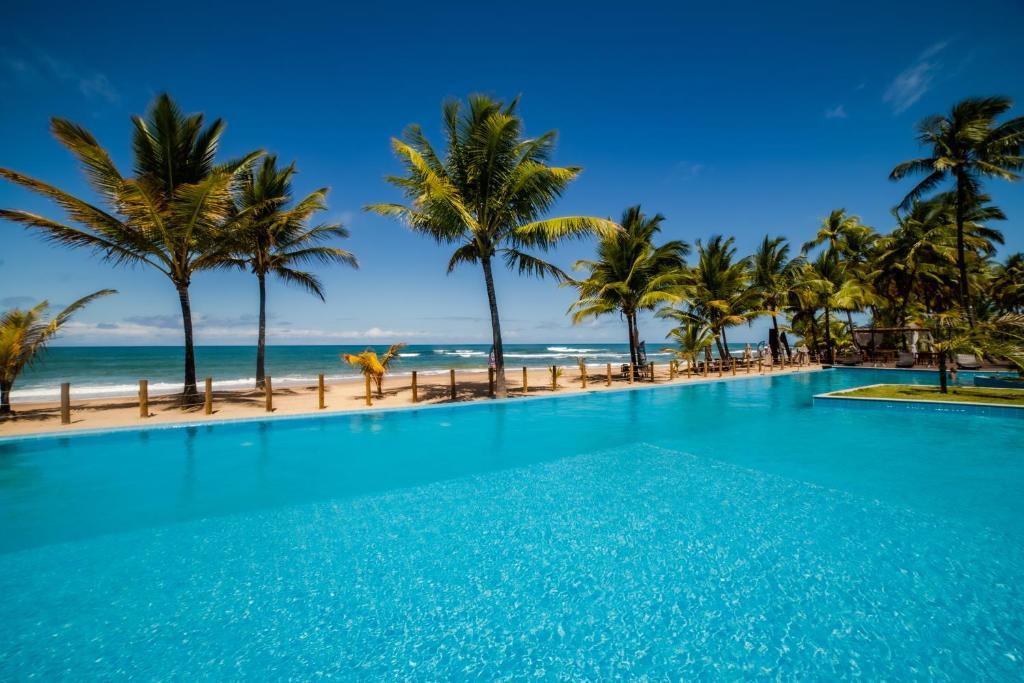 Vista Piscina Vivant Eco Beach OFICIAL