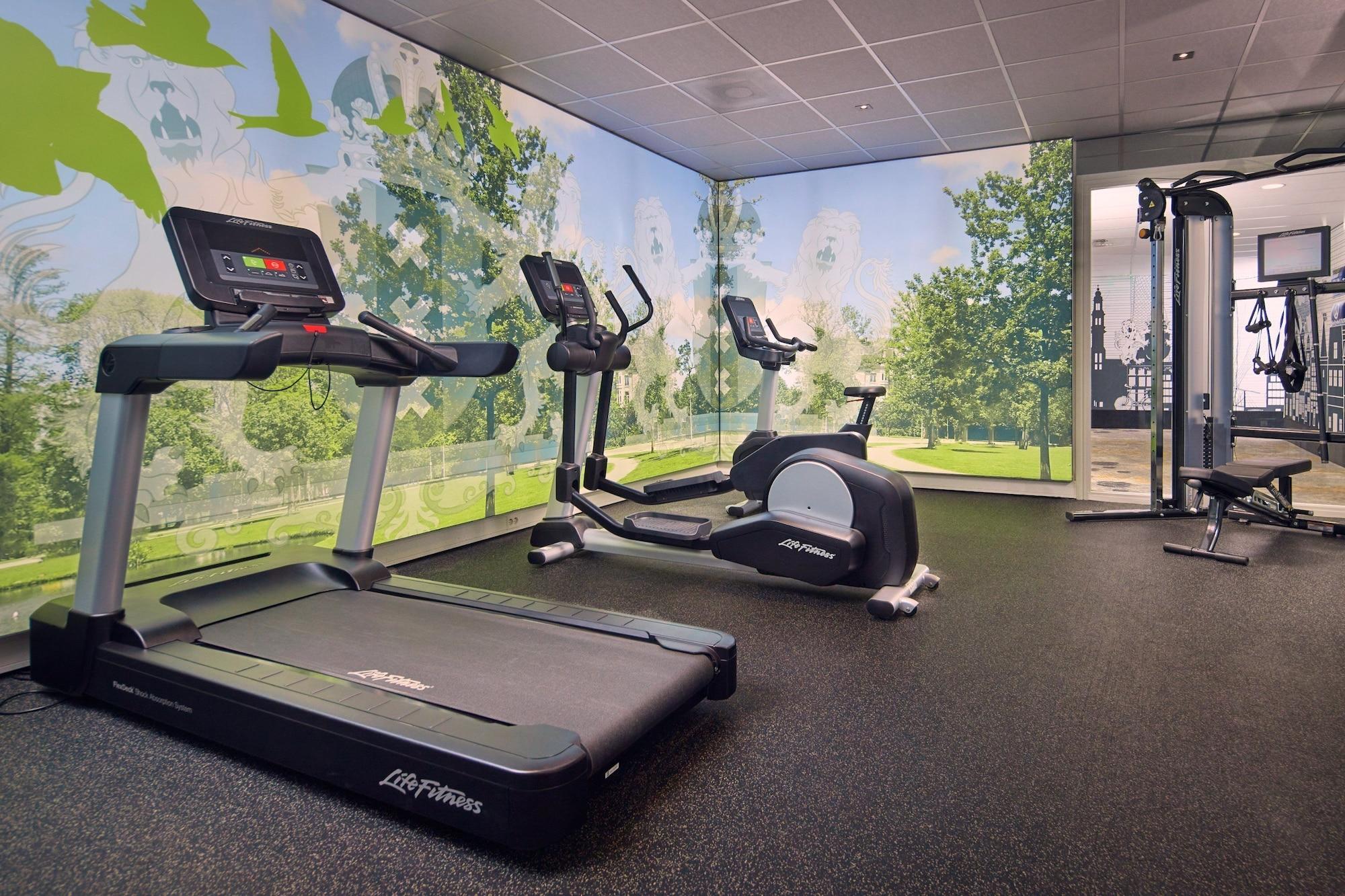 Gimnasio Inntel Hotels Amsterdam Centre