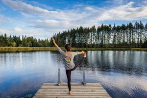 Alojamiento - Smith Lake Farm