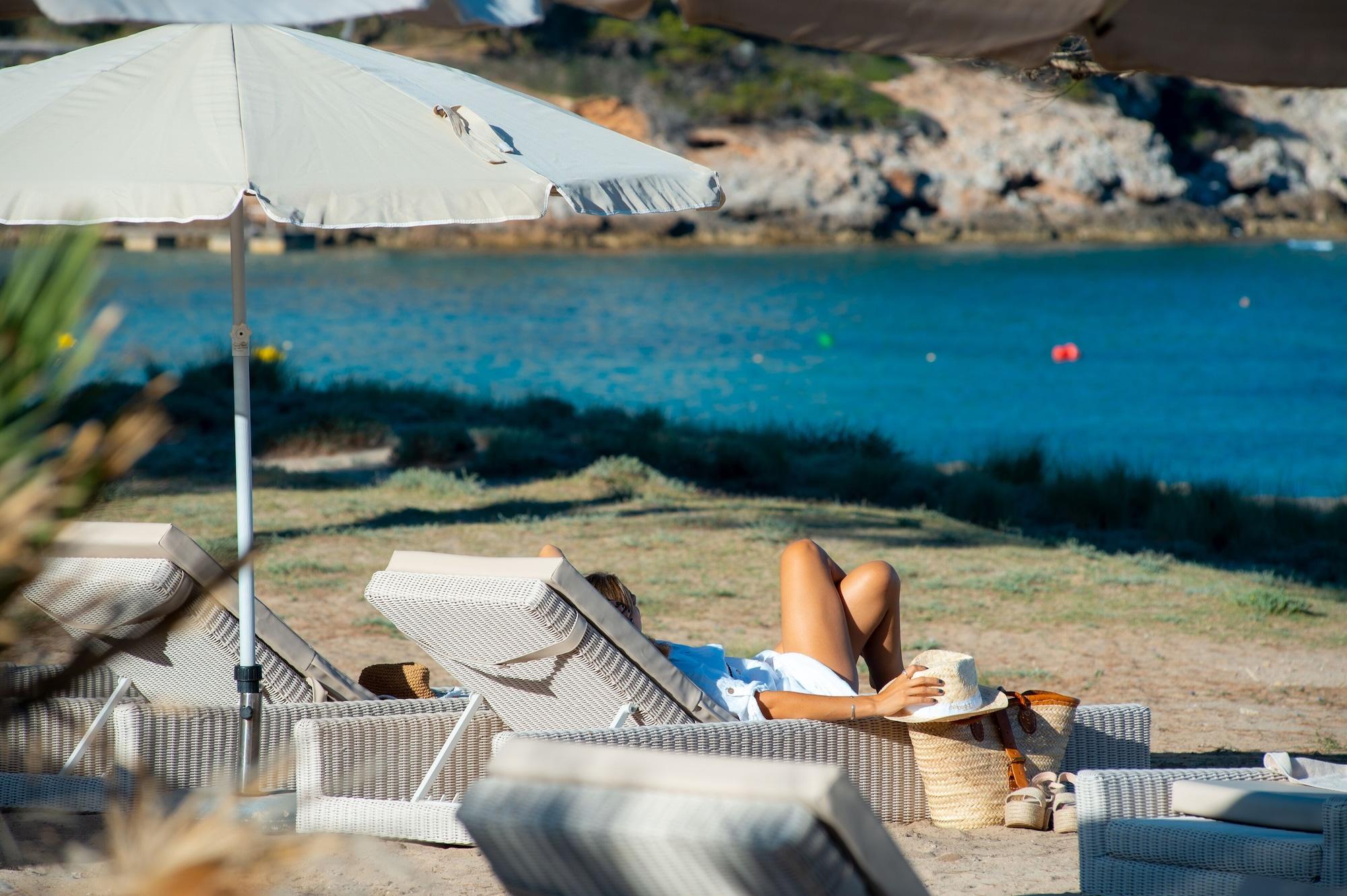 Vista Exterior Melbeach Hotel & Spa - Adults Only