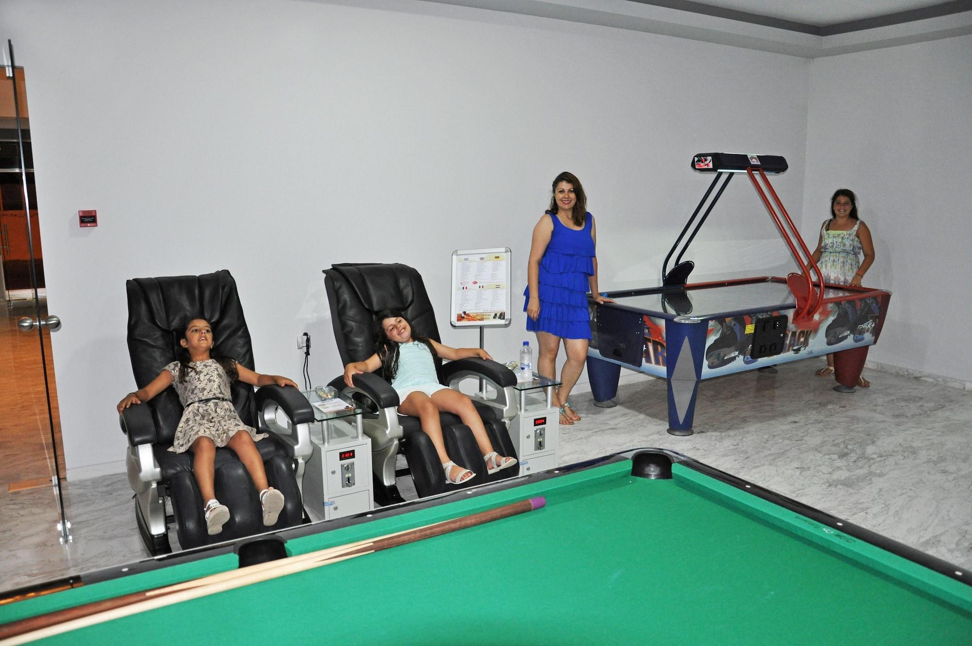 Instalaciones Recreativas Daniel Luxury Apartments