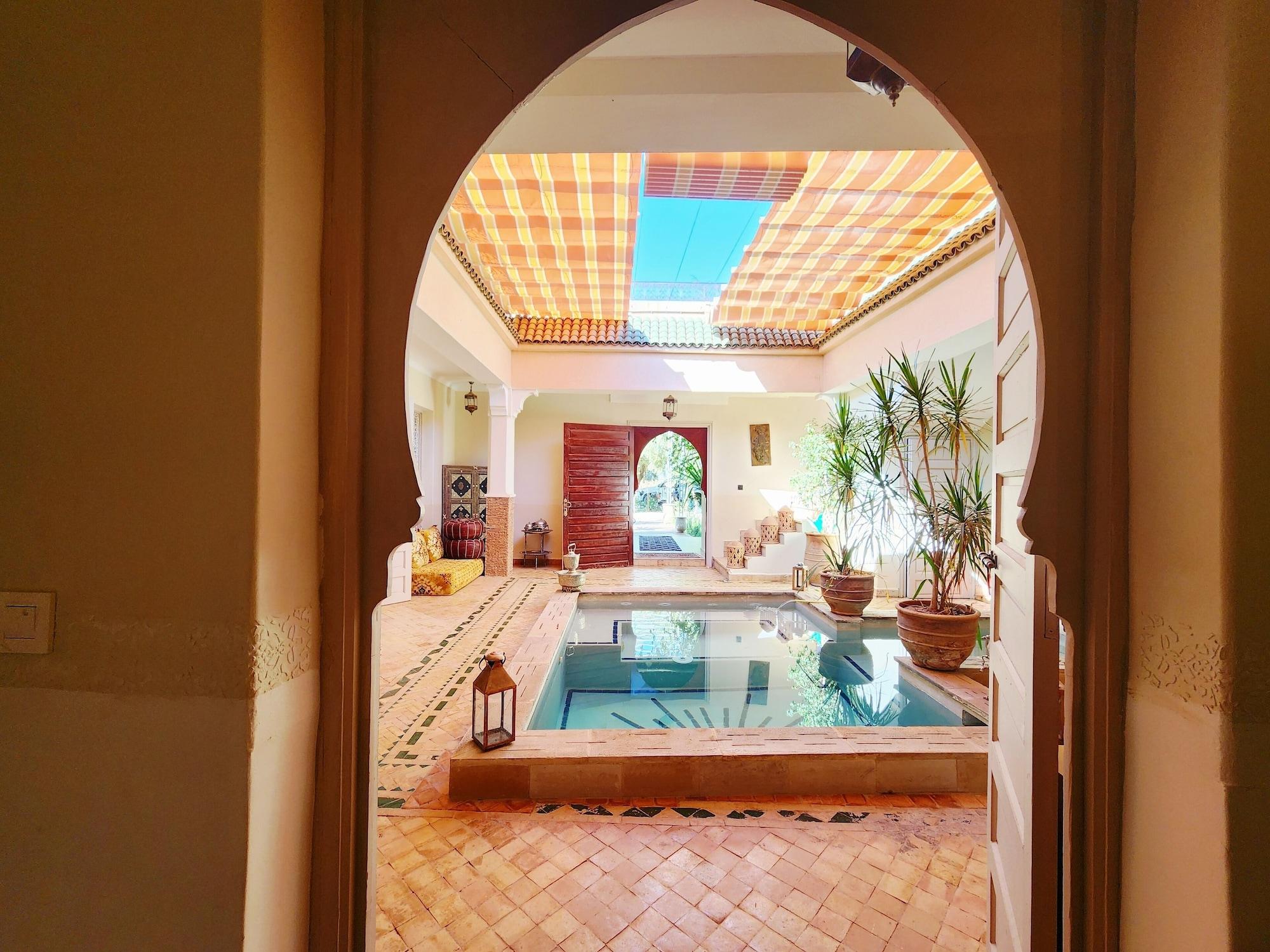 Varios salix d'agafay