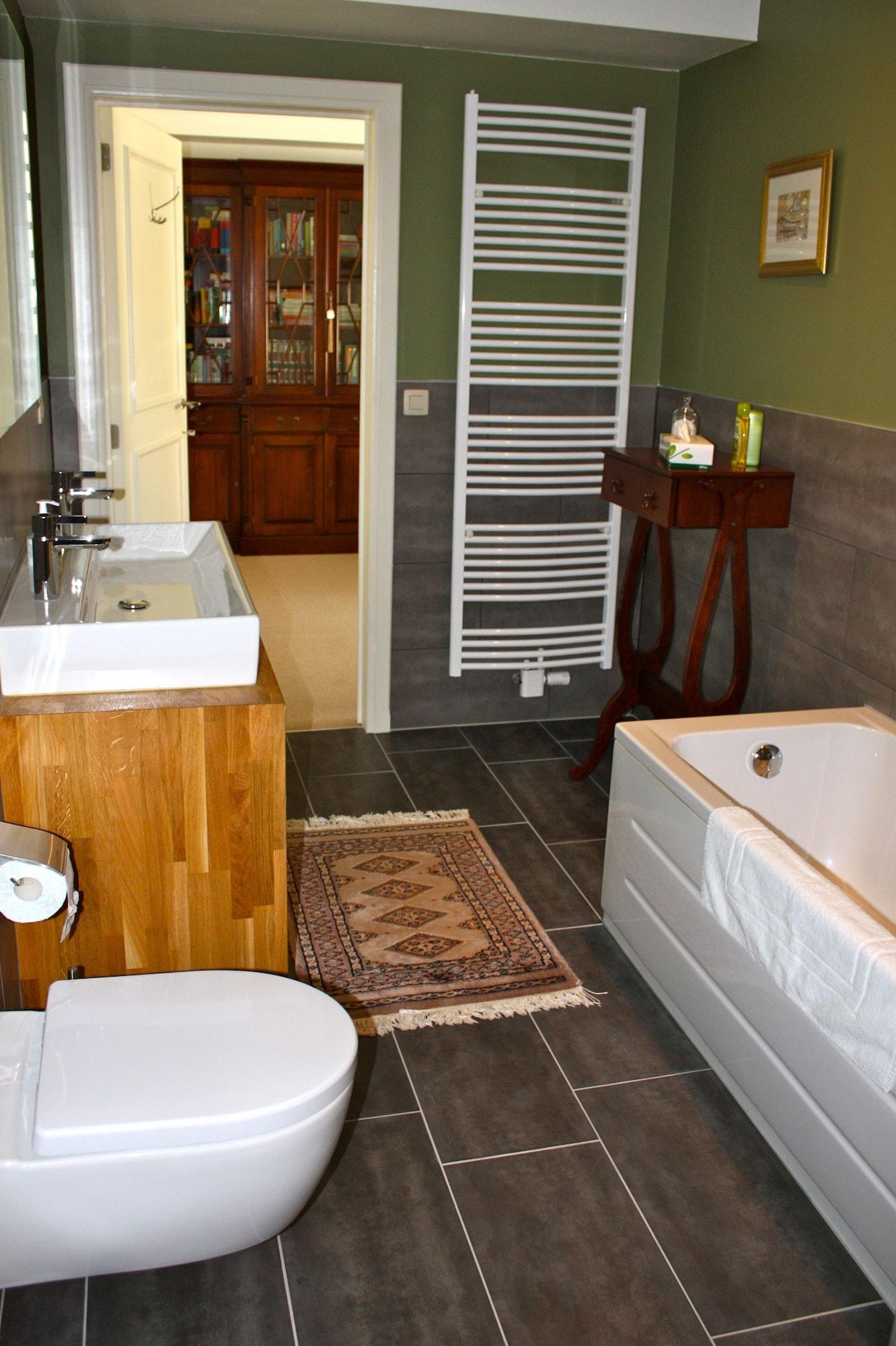 Equipamiento de Habitación The Townhouse Bed & Breakfast